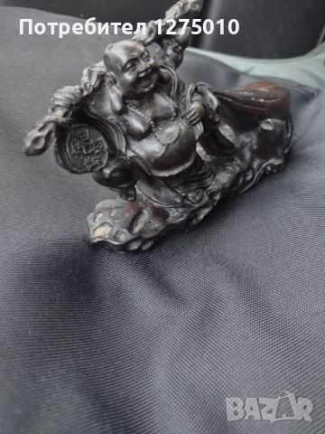 Статуетка на Буда , снимка 5 - Статуетки - 51490928