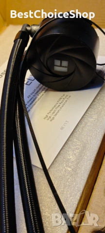 воден охладител CPU, Thermalright AQUA ELITE 360 ARGB, 3x120mm PWM вентилатори, снимка 7 - Други - 53504725