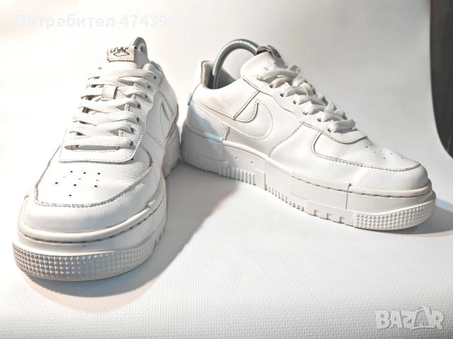Оригинални маратонки NIKE AIR FORCE 1 PIXEL