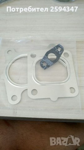 KIA CARNIVAL K2500 K2700 K2900 ГАРНИТУРИ ТУРБИНА 