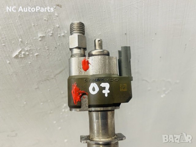 Горивен инжектор дюза за BMW БМВ 3 серия E90 Е91 Е92 Е93 2.0 3.0 N43B20A N53B30A 7589048-07 2010, снимка 4 - Части - 44036744