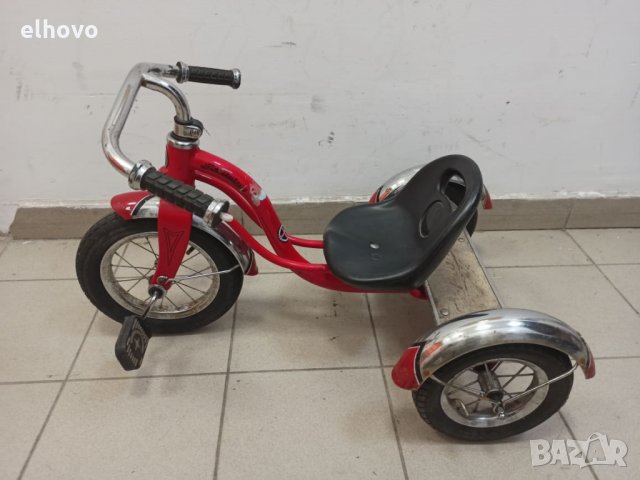 Велосипед детски триколесен Schwinn, снимка 3 - Детски велосипеди, триколки и коли - 32683297