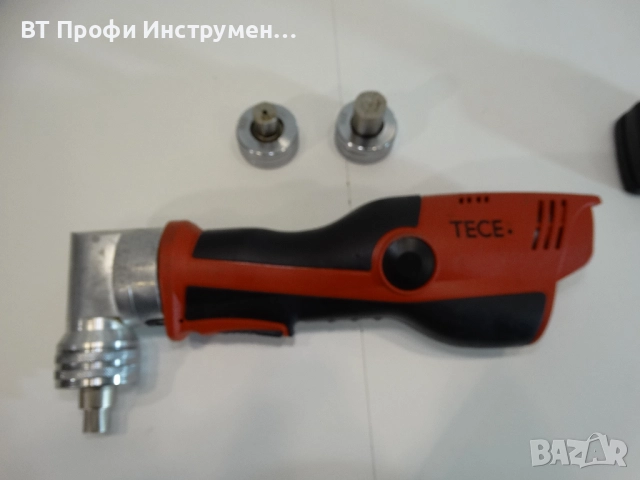 Novopress AXI 2 - Акумулаторен експандер за тръби, снимка 9 - Други инструменти - 52684984