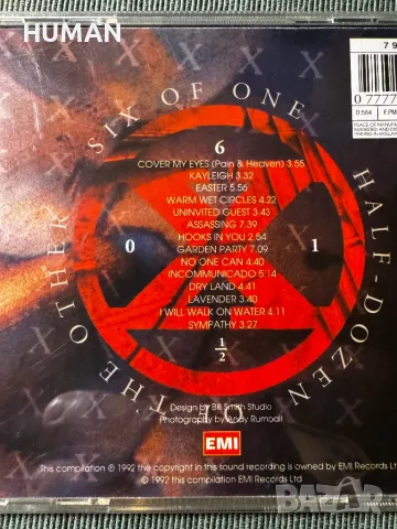 Marillion , снимка 14 - CD дискове - 49276408