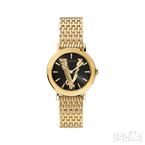 Луксозен дамски часовник Versace VEHC00619 Swiss Made, снимка 4 - Луксозни - 34846988
