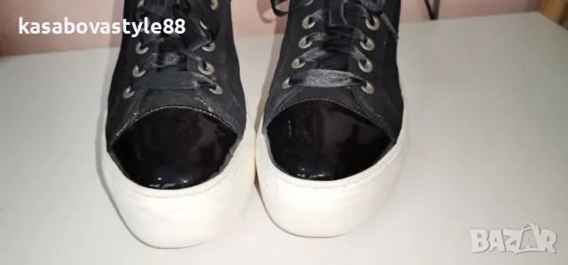 Дамски маратонки Stockholn Design Group 38.5 , снимка 13 - Маратонки - 49532762