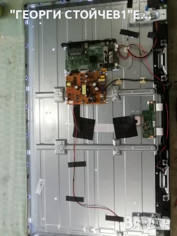 TELEFUNKEN      43FB5000 СЪС СЧУПЕН ДИСПЛЕЙ, снимка 3 - Части и Платки - 39530004