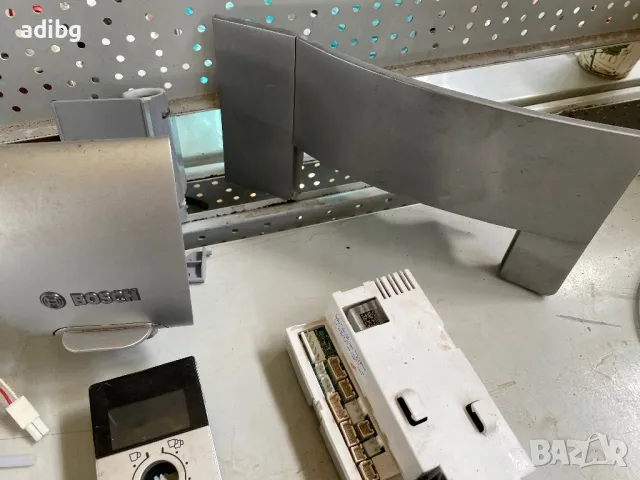 Части за Bosch VeroCafe Latte - Платка, Бойлер, Сензор, Капучинатор, Редуктор, снимка 4 - Кафемашини - 50218954