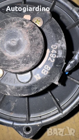 Вентилатор за парно зa Mitsubishi Colt - 194000-0492, снимка 2 - Части - 50964158