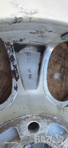 гуми с джанти за BMW , снимка 11 - Гуми и джанти - 52393798