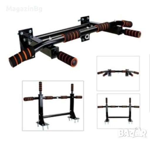 Лост за набиране , За монтаж на стена , снимка 2 - Фитнес уреди - 53016391