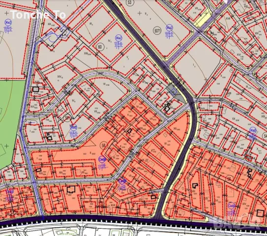 УПИ 1600 кв.м, в кв. Галата местност Боровец Север, собственик, снимка 2 - Парцели - 48291699