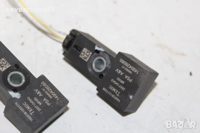 Датчик Airbag crash Пежо 807 Peugeot 807 Citroen C8 Lancia Phedra 1490426080, снимка 2 - Части - 50311796