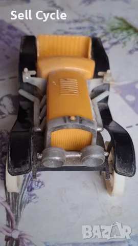 ✅СТАРА ПЛАСТМАСОВА КОЛА ТАТРА❗, снимка 4 - Колекции - 49379373