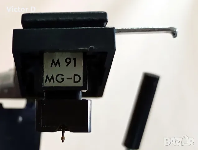 DUAL 1209 type CS 30 - Грамофон , снимка 3 - Грамофони - 48665812