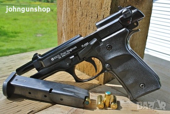 ГАЗ.СИГНАЛЕН ПИСТОЛЕТ EKOL FIRAT MAGNUM