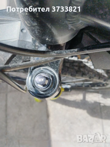 Ghost Kato FS 650B, снимка 4 - Велосипеди - 50488460