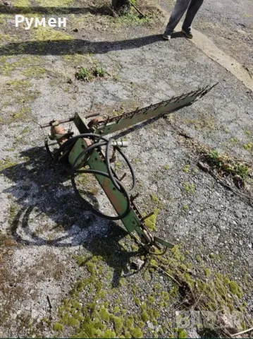 Машина за контурна резитба оформител кършачка