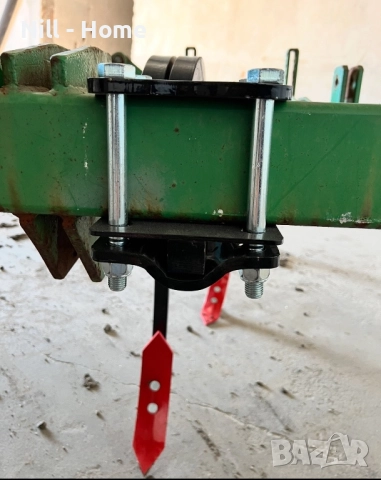 РАБОТНИ ОРГАНИ ЗА КУЛТИВАТОР ( ИТАЛИАНСКИ ), снимка 5 - Селскостопанска техника - 52930856