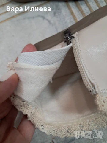 Детски боти за момиче 21, снимка 3 - Детски боти и ботуши - 51405739