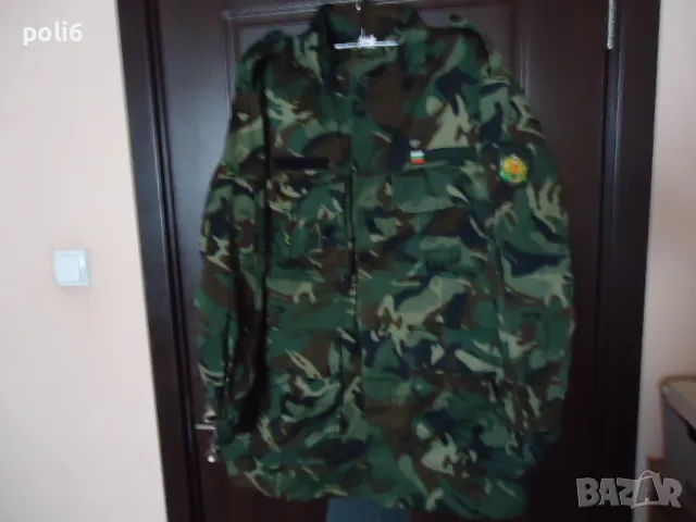 камуфлажна шуба 176/116