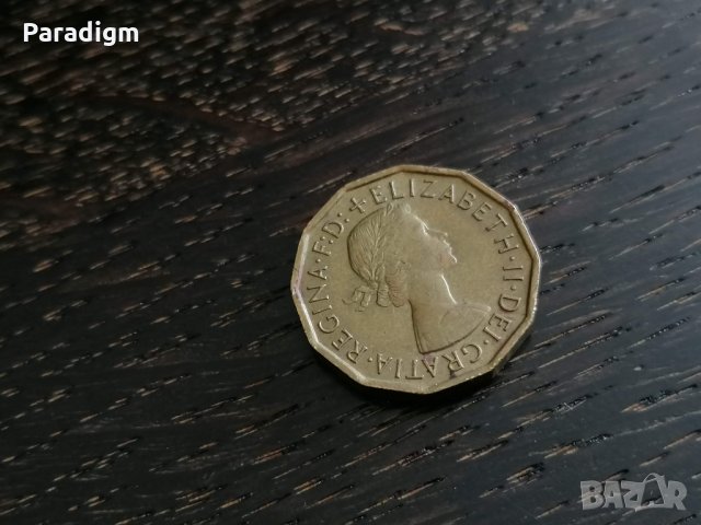 Монета - Великобритания - 3 пенса | 1967г., снимка 2 - Нумизматика и бонистика - 28342702