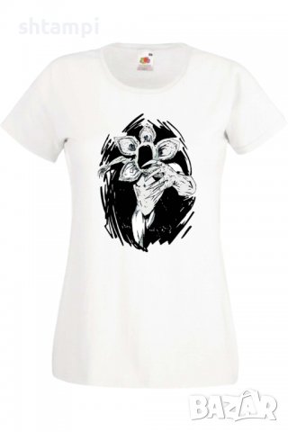Дамска Тениска Demogorgon 1,Филм,Сериал,