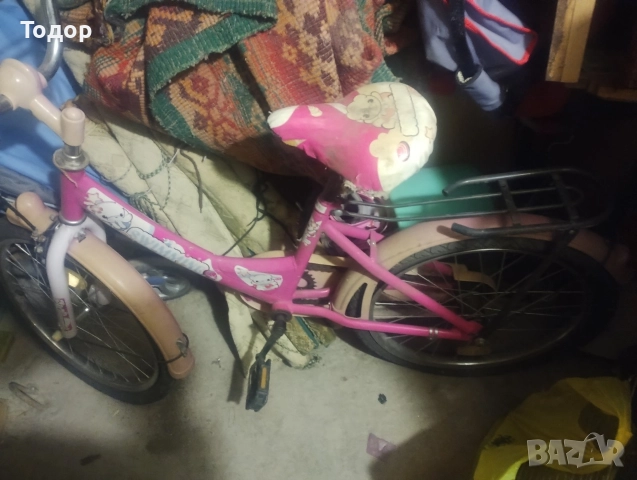 детско колело