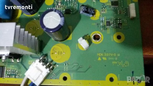 XSUS MAIN BOARD TNPA4783 AB 1SS, снимка 2 - Части и Платки - 28596471