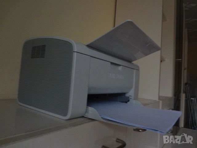 Лазeрен принтер-SAMSUNG ML-2165W, снимка 13 - Принтери, копири, скенери - 52584060