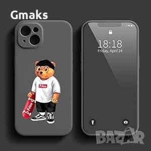 Фъни кейс за Айфон 15/14/13/12/11 Pro, Pro Max, снимка 2 - Калъфи, кейсове - 43169775