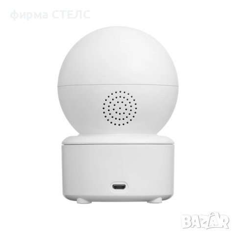 Камера за сигурност STELS SL10,355 градуса,IP Wi-Fi,Датчик за движение, снимка 4 - IP камери - 44044406
