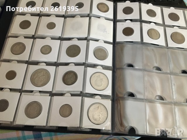 Колекция монети, снимка 5 - Нумизматика и бонистика - 28413844