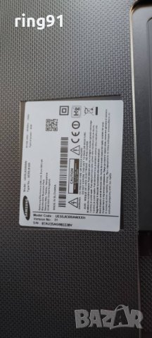 Захранване - BN44-00804A TV Samsung UE55J6300AW, снимка 3 - Части и Платки - 36868237