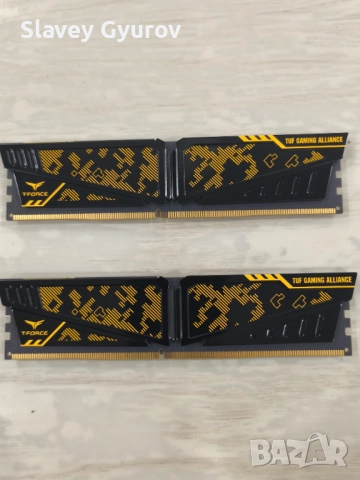 Ram 2x8gb 3200mh, снимка 2 - RAM памет - 52829184