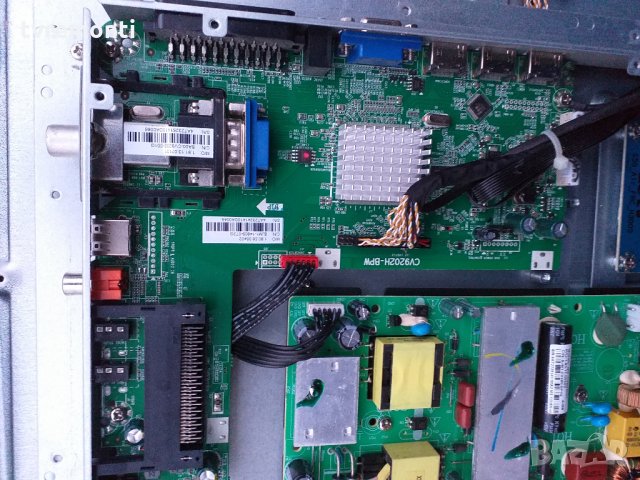 Основна платка -, CV9202H-BPW