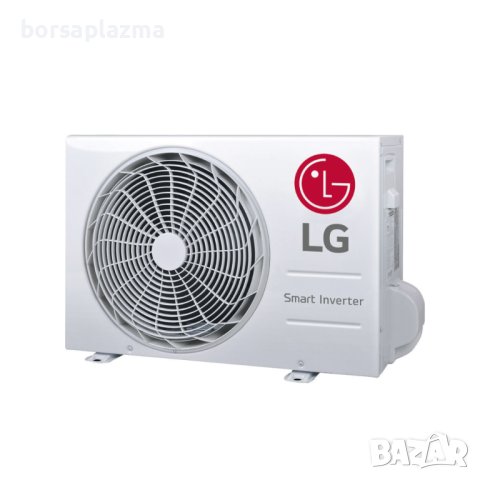Климатик LG Artcool Gallery 12000 BTU, Двоен инверторен компресор, WiFi, с включен монтаж, снимка 5 - Климатици - 33664082