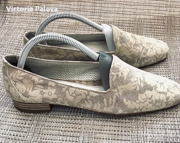 Скъпи летни обувки MARIPE Италия , снимка 16 - Дамски ежедневни обувки - 50714627