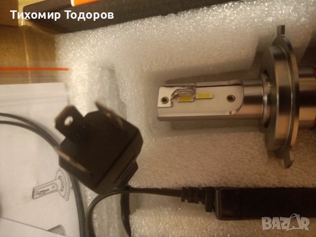 Osram LED driving HL   H4, снимка 5 - Аксесоари и консумативи - 43238093