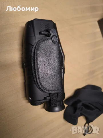 Цифров монокъл с нощно виждане NVR11


, снимка 6 - Екипировка - 49856073