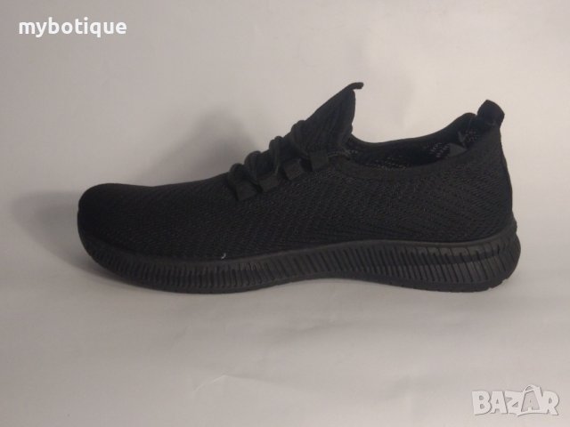 Мъжки маратонки плат, снимка 3 - Маратонки - 37329609