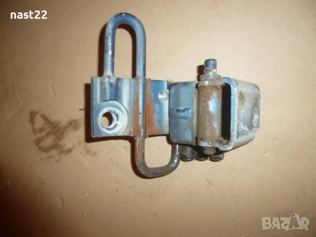 Предна долна лява брава за Фолксваген Поло-2002-2009 година, снимка 2 - Части - 50143937