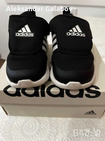 Детски маратонки АДИДАС 21 номер, снимка 3 - Детски маратонки - 52148192