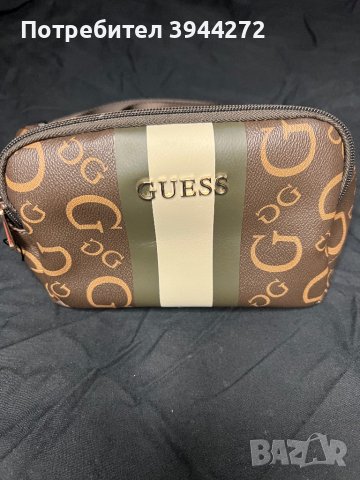 Чанта Guess, снимка 4 - Чанти - 43711156