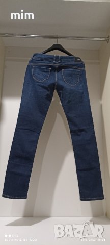 Дънки слим изчистени Pepe djeans , снимка 8 - Дънки - 40326697