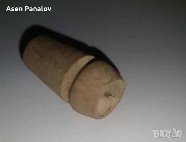 Стара детска свирка 3,5см, снимка 2 - Други ценни предмети - 49982343