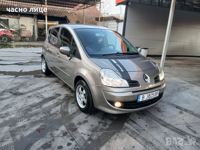 Renault Modus 1.5 DCI 87 кс 2008 гд