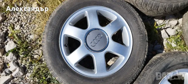 5/100/15, снимка 5 - Гуми и джанти - 49991385