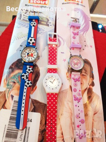 Детски часовници на RaVeL и S.OliweR-Оригинални, снимка 14 - Детски - 35036804