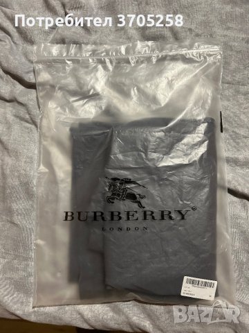 Тениска Burberry 